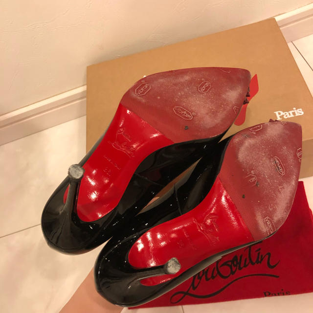 Christian Louboutin - SALE Christian Louboutin スパイクパンプス ...