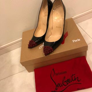 クリスチャンルブタン(Christian Louboutin)のSALE Christian Louboutin スパイクパンプス スタッズ(ハイヒール/パンプス)