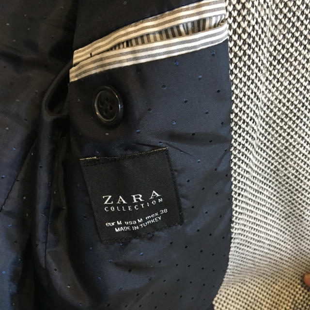 ZARA(ザラ)のZARA collection テーラードジャケット メンズのジャケット/アウター(テーラードジャケット)の商品写真