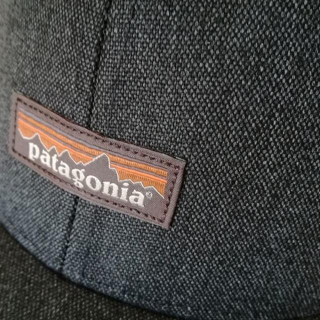 patagonia(パタゴニア)の新品 Patagonia パタゴニア Tin Shed ハット キャップ メンズの帽子(キャップ)の商品写真