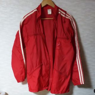 アディダス(adidas)のadidas ナイロンパーカー(ナイロンジャケット)