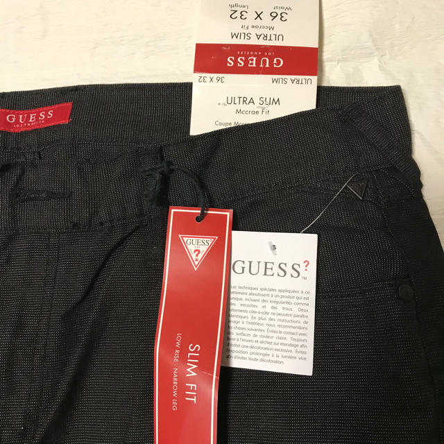 GUESS(ゲス)のGUESS パンツ メンズのパンツ(スラックス)の商品写真