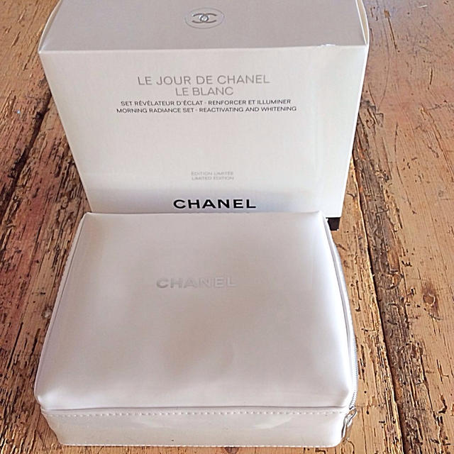 CHANEL - CHANEL♡ルブランセットのポーチ新品の通販 by an's