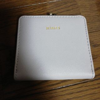 ニーム(NIMES)の新品未使用　NIMES 財布(財布)