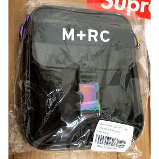 シュプリーム(Supreme)のM+RC NOIR Ghost Rainbow Black PVC bag(ショルダーバッグ)