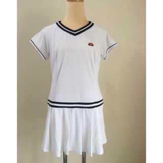 エレッセ(ellesse)のエレッセテニスワンピース M(ウェア)