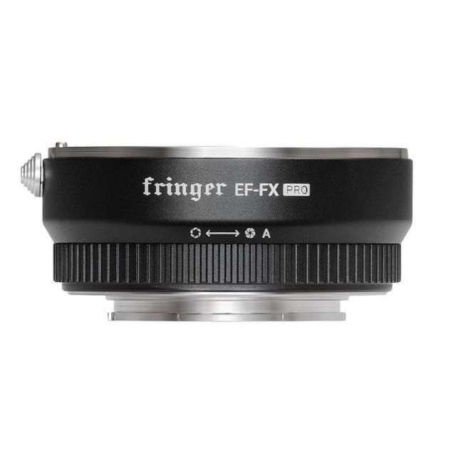 新品 Fringer FR-FX1 電子マウントアダプターキヤノンEF→ フジX