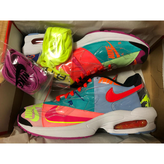 NIKE AIR MAX 2 LIGHT QS 27.5cm アトモスatmos