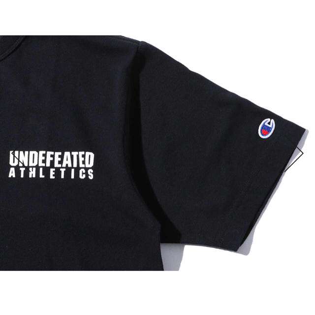 UNDEFEATED(アンディフィーテッド)のUNDEFEATED CHAMPION ATHLETICS SS TEE メンズのトップス(Tシャツ/カットソー(半袖/袖なし))の商品写真