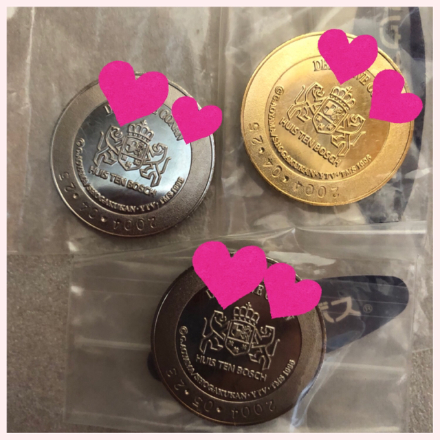 名探偵コナン◇ハウステンボス◇コイン◇非売品 | www.jarussi.com.br