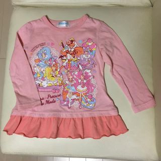 バンダイ(BANDAI)のプリキュア＊ロンT 100(Tシャツ/カットソー)