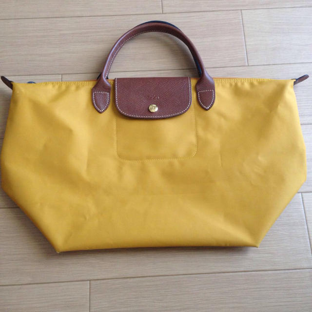 LONGCHAMP(ロンシャン)のLongchamp☆トート レディースのバッグ(トートバッグ)の商品写真