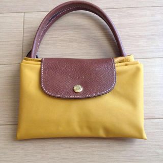 ロンシャン(LONGCHAMP)のLongchamp☆トート(トートバッグ)