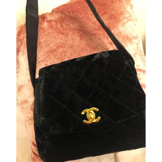 シャネル(CHANEL)のCHANEL スエード バック レア品(ハンドバッグ)