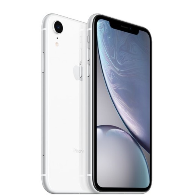 iPhone - 新品未使用 iphone XR 64GB ホワイト docomo