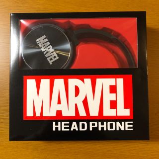 マーベル(MARVEL)の人気！MARVELヘッドフォン(ヘッドフォン/イヤフォン)