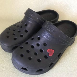 クロックス(crocs)のHOLEY SOLES ホーリーソールズ(スリッポン/モカシン)