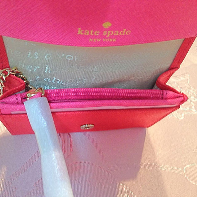 パスケース kate spade new york - ケートスペード コイン&パスケースの通販 by ナナッコ's shop｜ケイトスペード