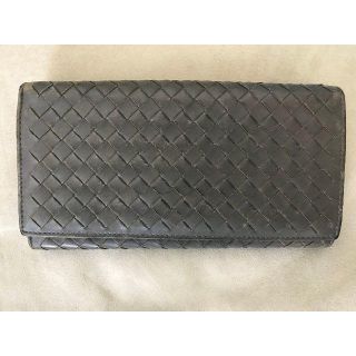 ボッテガヴェネタ(Bottega Veneta)の免税店購入 ボッテガヴェネタ メンズ 財布 (長財布)