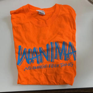WANIMA Tシャツ(ミュージシャン)