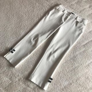 トゥービーシック(TO BE CHIC)のTO BE CHIC パンツ(クロップドパンツ)