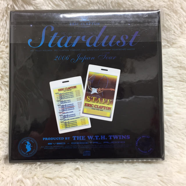 国産日本製 エリッククラプトン スターダスト「流れ星を見た夜」の通販 by bitsstar's shop｜ラクマ 