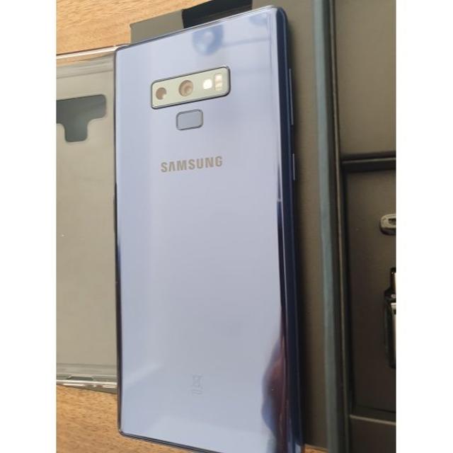 Galaxy Note9 128G Blue (Sim free)