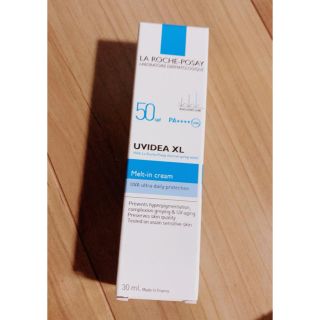 ラロッシュポゼ(LA ROCHE-POSAY)の新品❤️ ラロッシュポゼ UVイデア XL SPF50 日焼け止め乳液 (日焼け止め/サンオイル)