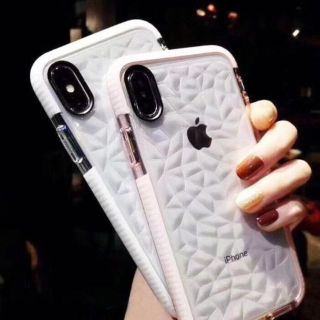 大人カワイイ♡iPhoneケース ダイヤモンド クリスタル♡(iPhoneケース)