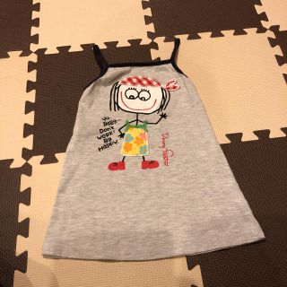 ギャップキッズ(GAP Kids)のdaddy fast キャミワンピ(ワンピース)