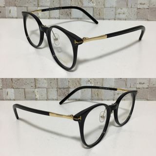 TOM FORD - TOM FORD トムフォード/TF5473/ブラック/メガネフレームの