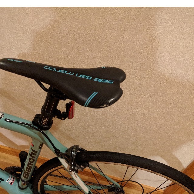 Bianchi(ビアンキ)のBianchi sempre pro 2018　Tiagra スポーツ/アウトドアの自転車(自転車本体)の商品写真