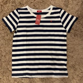 ポロクラブ(Polo Club)の新品 POLO ボーダーTシャツ(Tシャツ(半袖/袖なし))