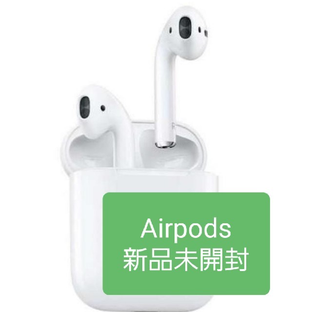 Airpods　新品未開封　2つのサムネイル