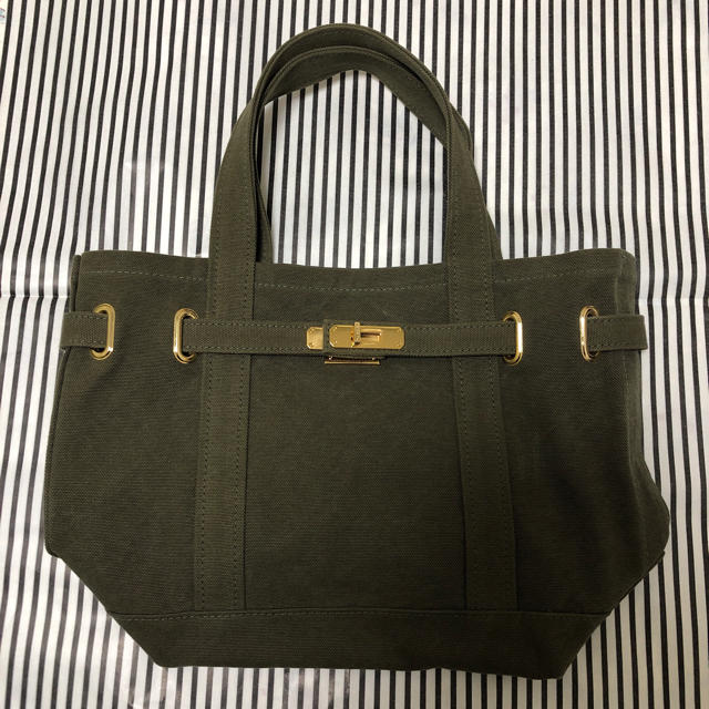 DEUXIEME CLASSE - ドゥーズィエムクラス シータパランティカ 中古 カーキ
