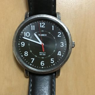 タイメックス(TIMEX)のTIMEX 腕時計(腕時計(アナログ))