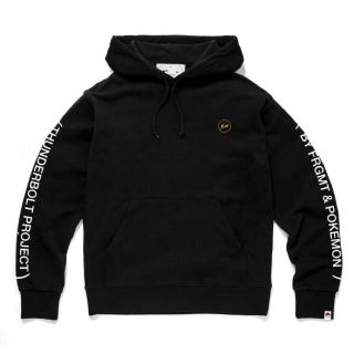 フラグメント(FRAGMENT)のMサイズ Thunderbolt TBP P025A HOODIE(パーカー)