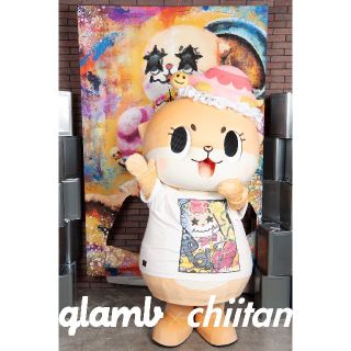 グラム(glamb)のglamb Smashing chiitan T(Tシャツ/カットソー(半袖/袖なし))