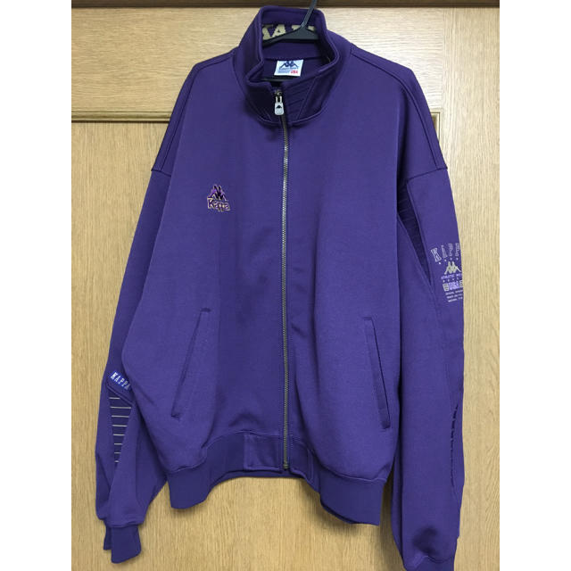 Kappa(カッパ)の美品 kappa ジャージレア メンズのトップス(ジャージ)の商品写真