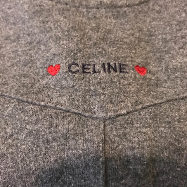 celine(セリーヌ)のCELINE♡ワンピース size90 キッズ/ベビー/マタニティのキッズ服女の子用(90cm~)(ワンピース)の商品写真