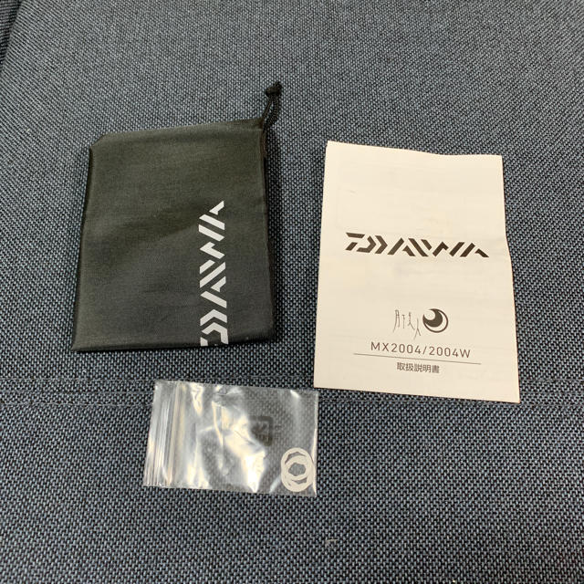 ダイワDAIWA 月下美人MX2004W 品