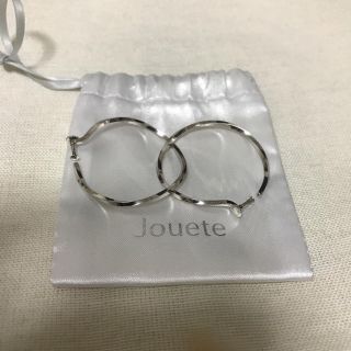 ジュエティ(jouetie)のjouete(イヤリング)