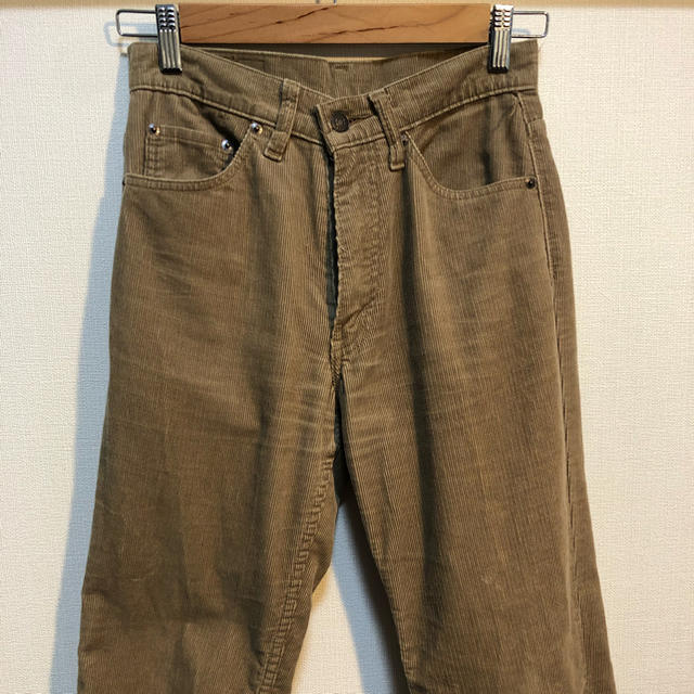 Levi's(リーバイス)のlevi's 515 コーデュロイパンツ  レディースのパンツ(カジュアルパンツ)の商品写真