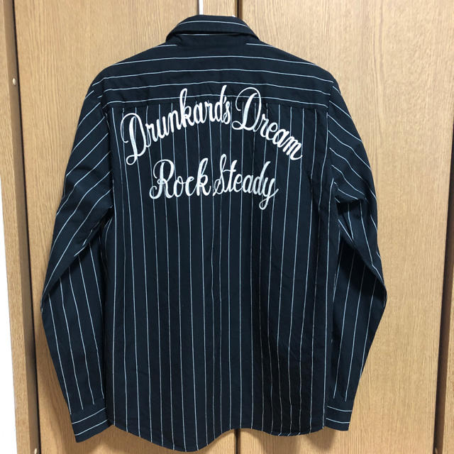 WACKO MARIA(ワコマリア)のWACKO MARIA/STRIPE WORK SHIRT メンズのトップス(シャツ)の商品写真