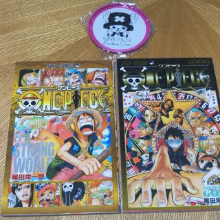 ワンピース コミック 零巻&七七七巻 ＋おまけ付(少年漫画)