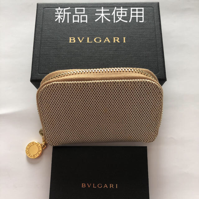 BVLGARI(ブルガリ)の【値下げ】ブルガリ キーケース レディースのファッション小物(キーケース)の商品写真