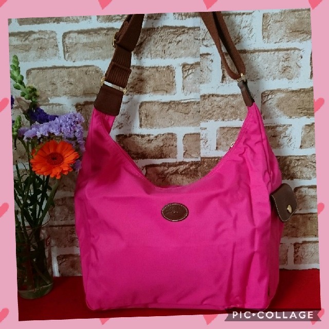 LONGCHAMP(ロンシャン)の◇ロンシャン◇ ショルダーバッグ◇美品◇ レディースのバッグ(ショルダーバッグ)の商品写真