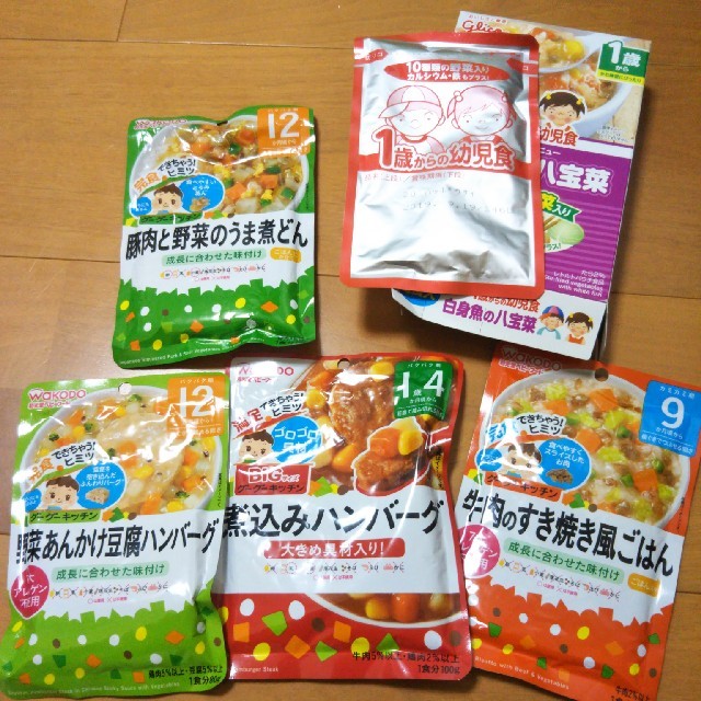 桃様専用　ベビーフード キッズ/ベビー/マタニティの授乳/お食事用品(その他)の商品写真