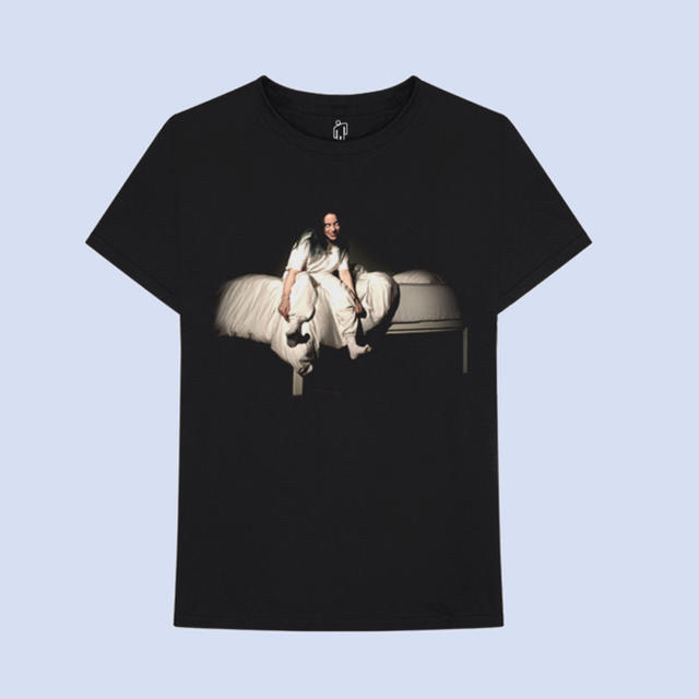 ビリーアイリッシュ オフィシャルＴシャツ Billie Eilish グッズ