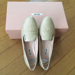 ミュウミュウ(miumiu)の正規品♡miumiu(その他)